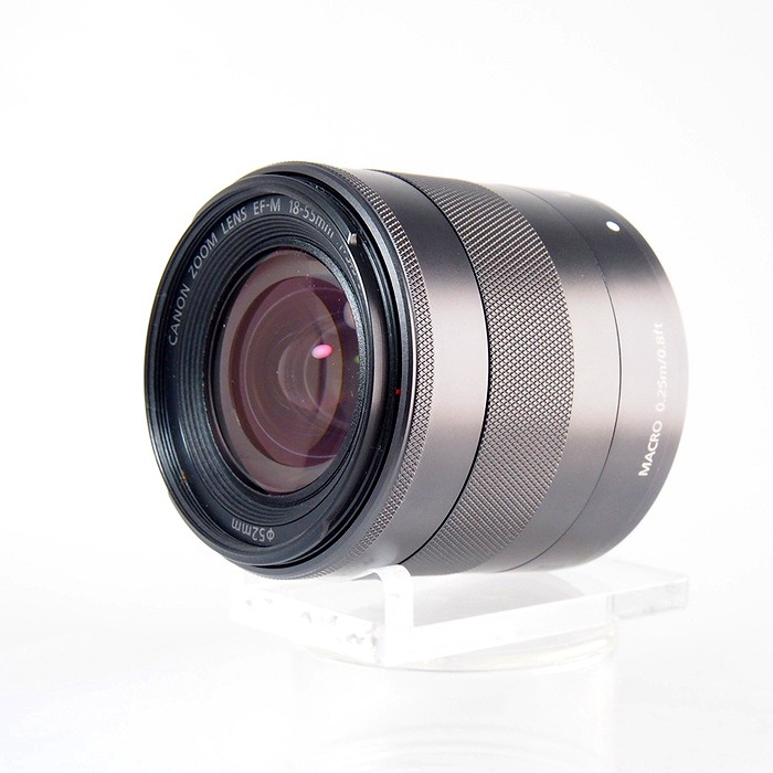 yÁz(Lm) Canon EF-M18-55/F3.5-5.6 IS STM