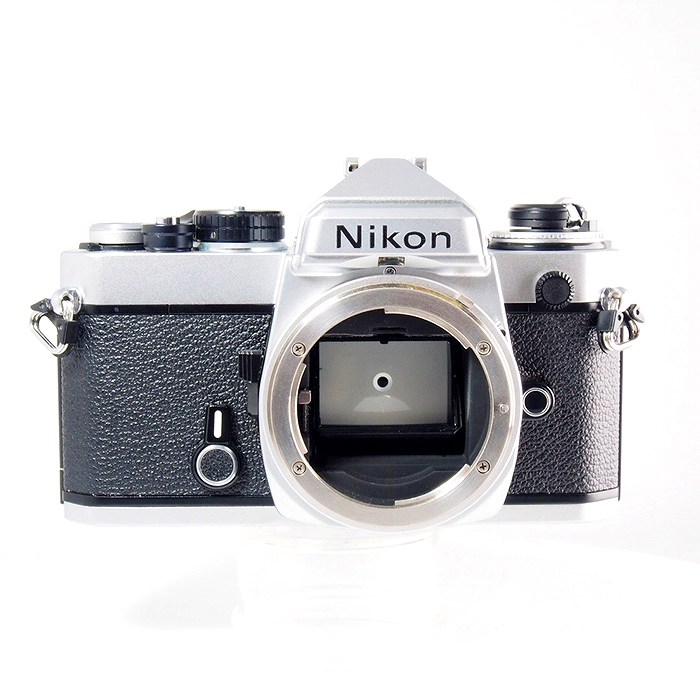 【中古】(ニコン) Nikon FEシルバー