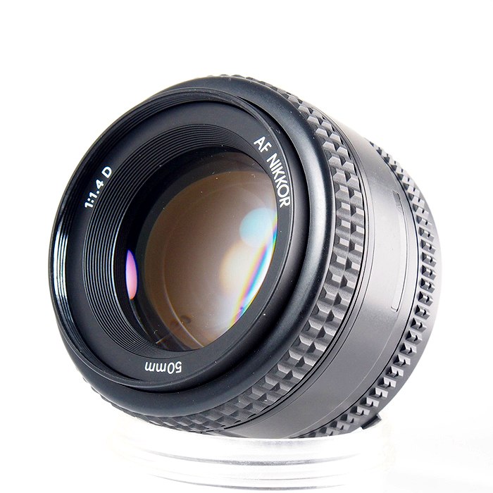 【中古】(ニコン) Nikon AI AF 50/1.4D
