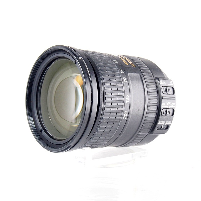 【中古】(ニコン) Nikon AF-S DX VR 18-200/3.5-5.6G IF-ED