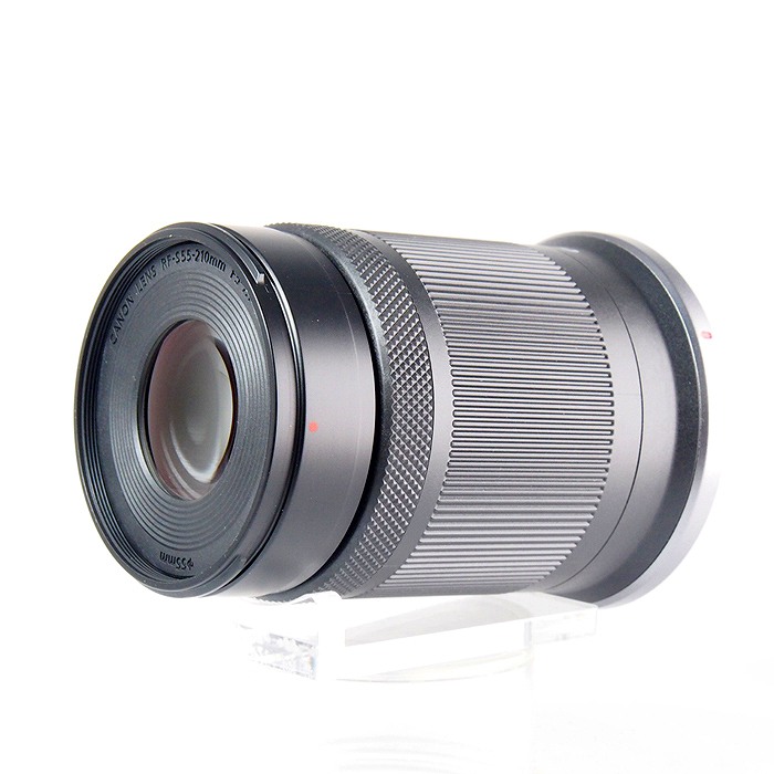 【中古】(キヤノン) Canon RF-S55-210/5-7.1 IS STM