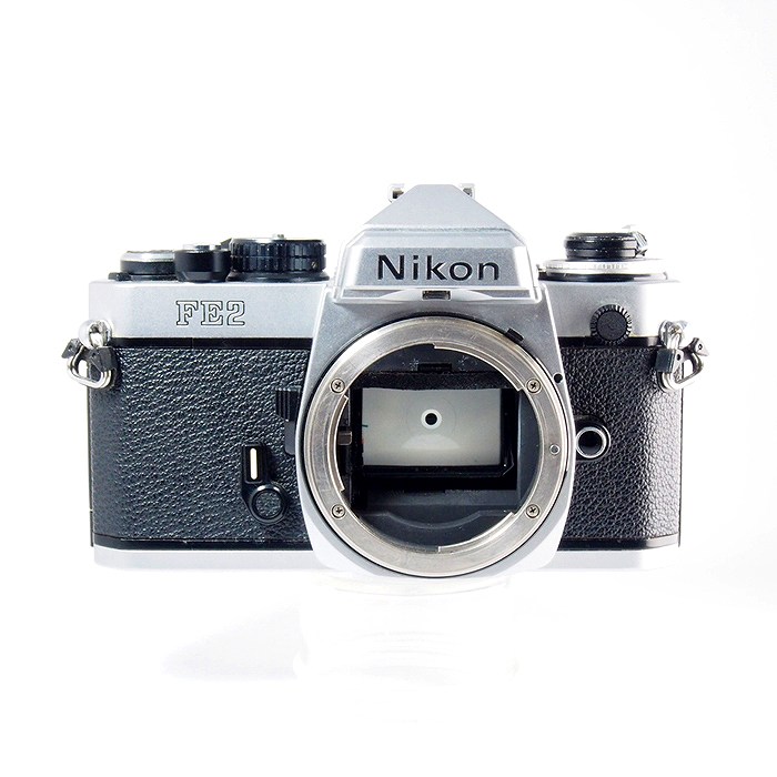 �y���Áz(�j�R��) Nikon FE2 �{�f�B �V���o�[