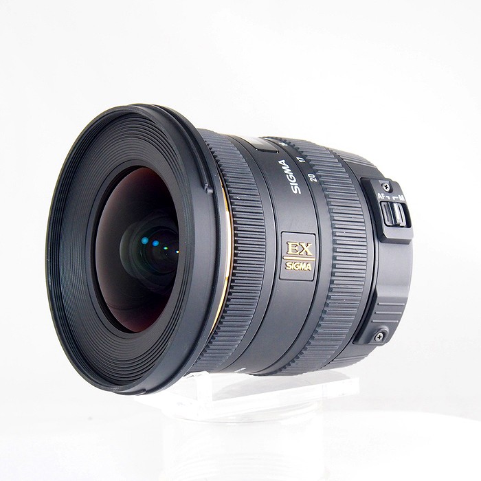 【中古】(シグマ) SIGMA AF10-20/3.5 EX DC HSM NAニコン