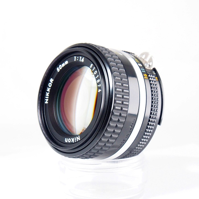 【中古】(ニコン) Nikon AI-S50/1.4