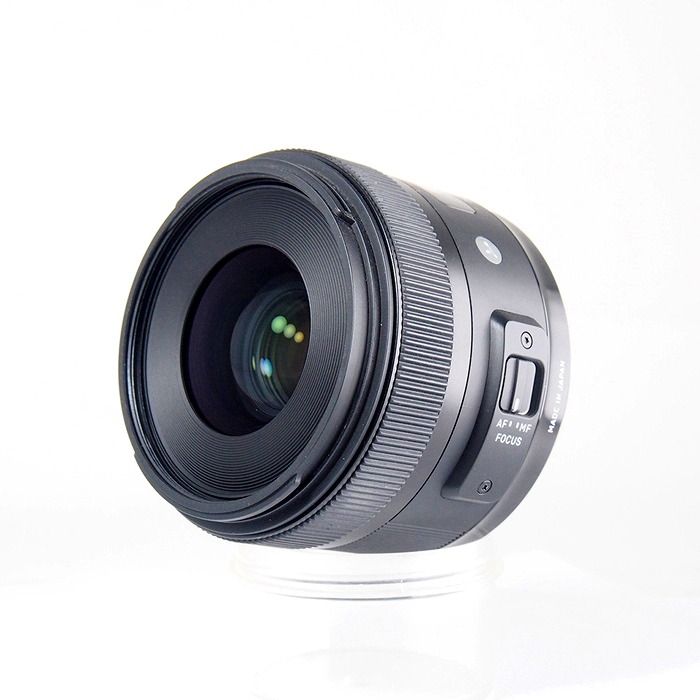 【中古】(シグマ) SIGMA AF30/1.4 DC HSM NA(ニコンF用)