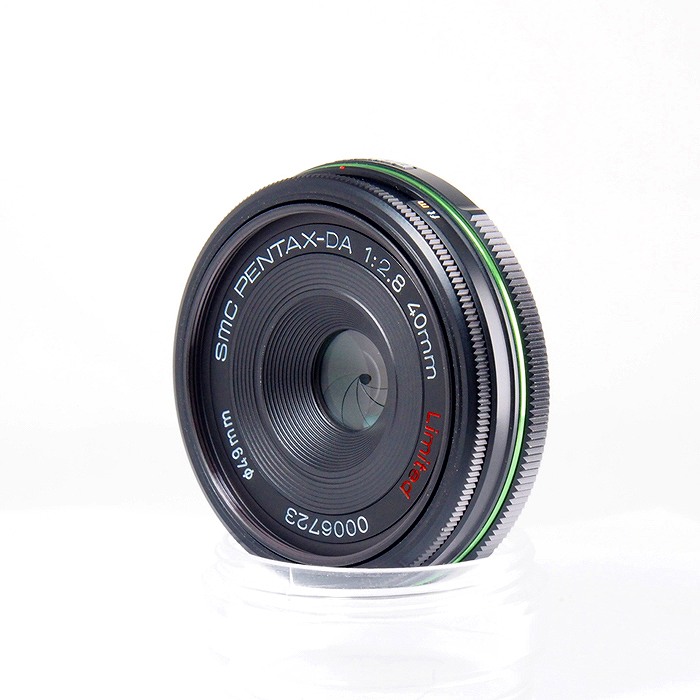 【中古】(ペンタックス) PENTAX DA 40/2.8 Limited