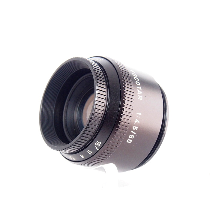 【中古】(ライカ) Leica 50/4.5 FOCOTAR Leitz Wetzlar Germany