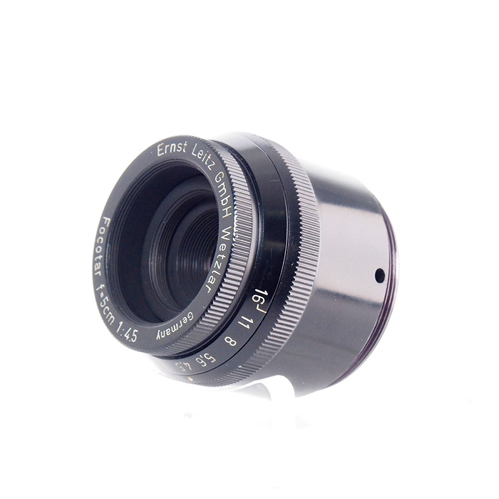【中古】(ライカ) Leica 50/4.5 FOCOTAR (DOOCQ)