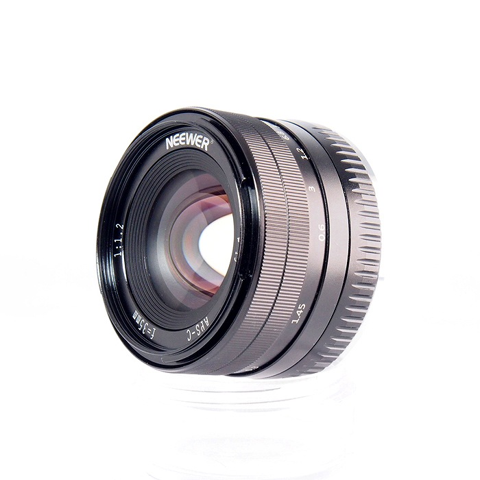 【中古】NEEWER APS-C 35/1.2 ソニーE