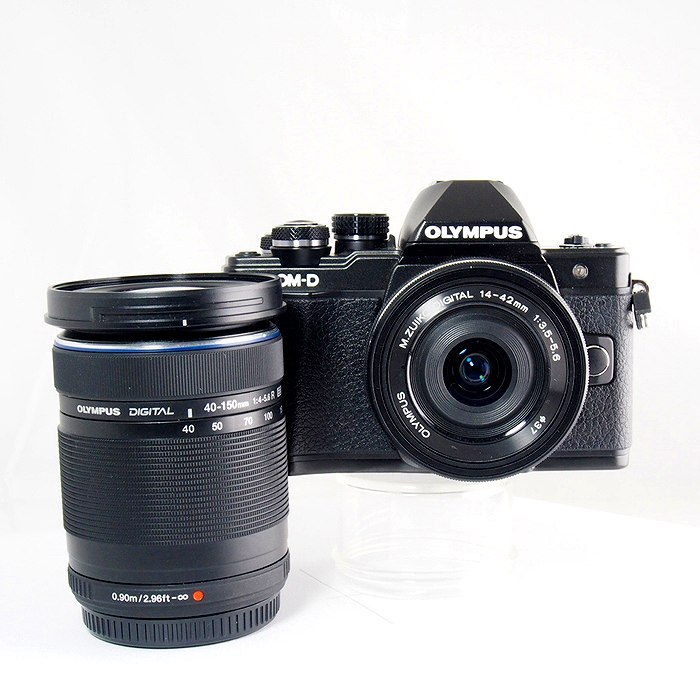 �y���Áz(�I�����p�X) OLYMPUS OM-D E-M10 MarkII EZ W�Y�[���L�b�g�u���b�N