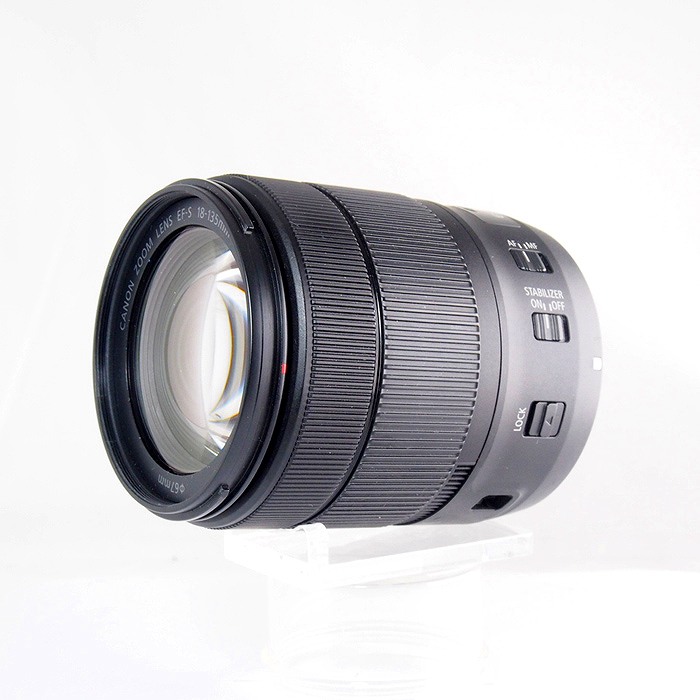 【中古】(キヤノン) Canon EF-S18-135/3.5-5.6 IS USM