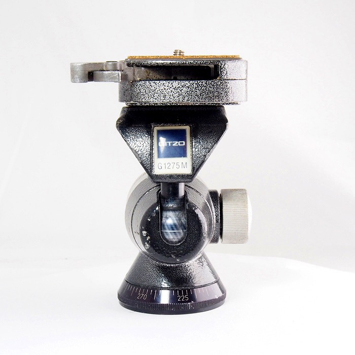 【中古】(ジッツオ) GITZO G1275M 雲台