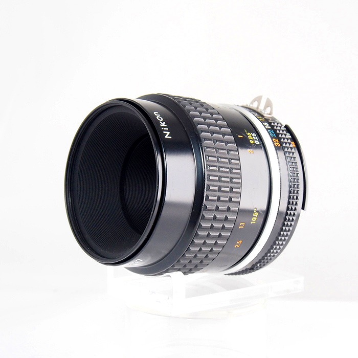 【中古】(ニコン) Nikon Ai-S 55/2.8 マイクロ