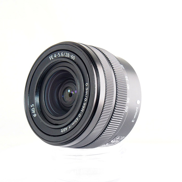 【中古】(ソニー) SONY FE28-60/4-5.6