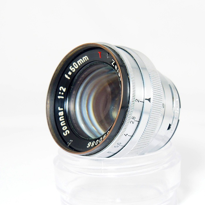 �y���Áz(�R���^�b�N�X) CONTAX Zeiss-Opton Sonnar 50/2 (ContaxRF)