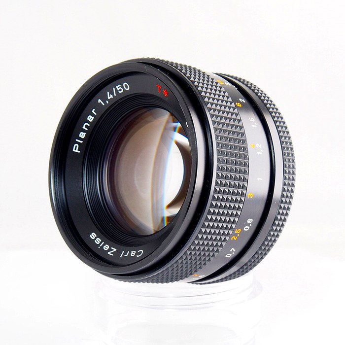 �y���Áz(�R���^�b�N�X) CONTAX Planar T* 50/1.4 AE