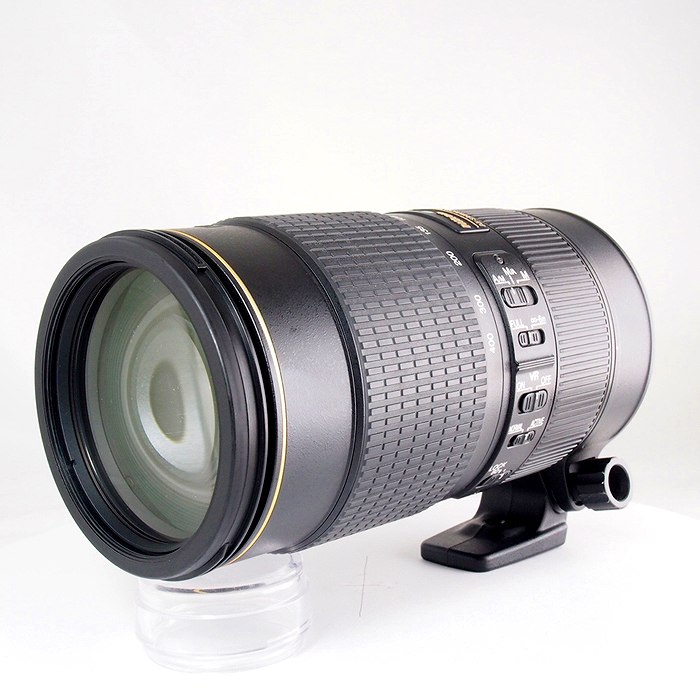 【中古】(ニコン) Nikon AF-S 80-400/4.5-5.6G ED VR