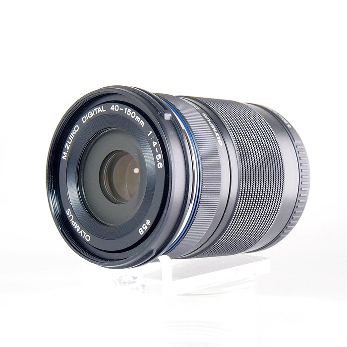 【中古】(オリンパス) OLYMPUS M.ZUIKO DIGITAL ED40-150/4.0-5.6R BK