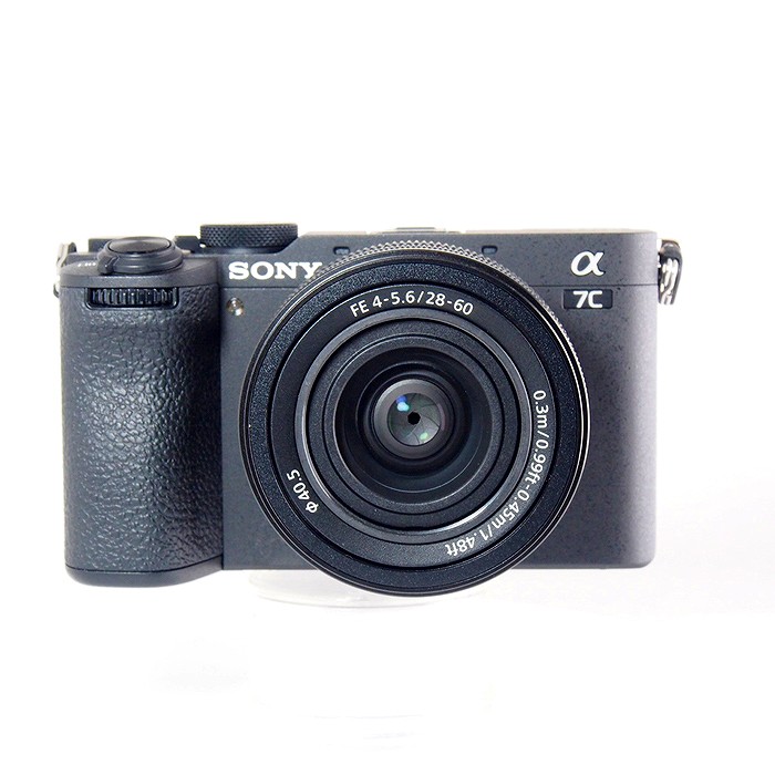 【中古】(ソニー) SONY α7C II + 28-60kit (ILCE-7CM2L)