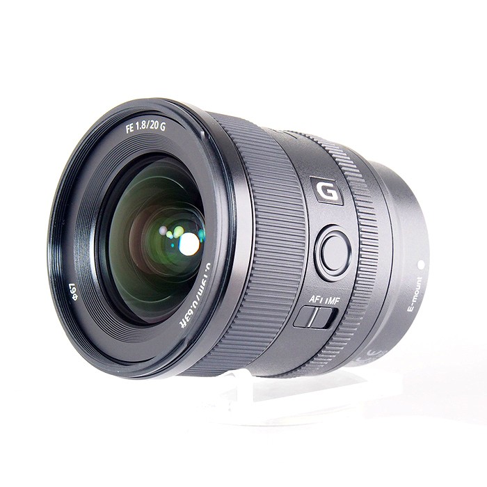 【中古】(ソニー) SONY FE20/1.8 G