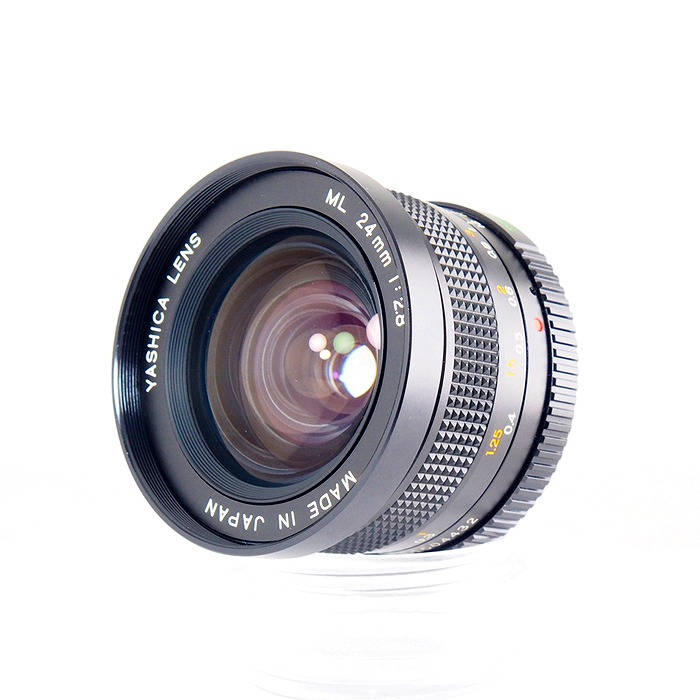 【中古】(ヤシカ) YASHICA ML24/2.8(コンタックスY/C)