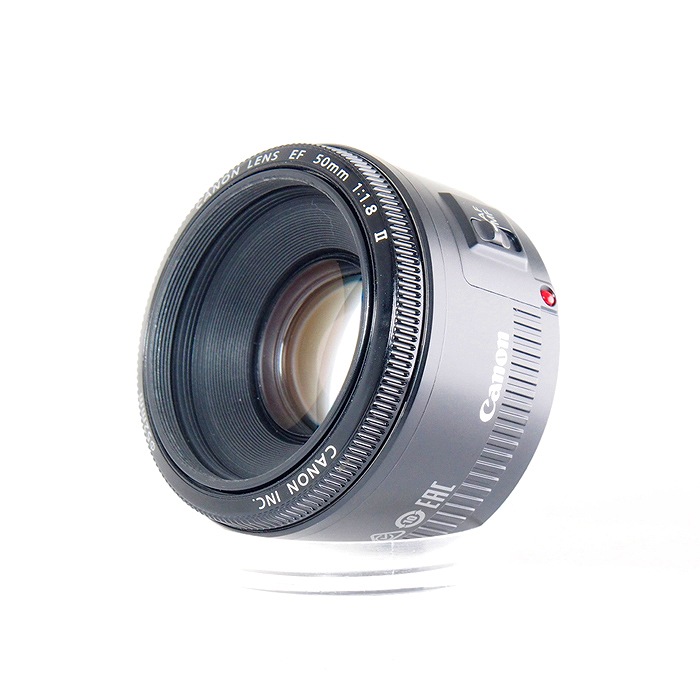 【中古】(キヤノン) Canon EF50/1.8(2)