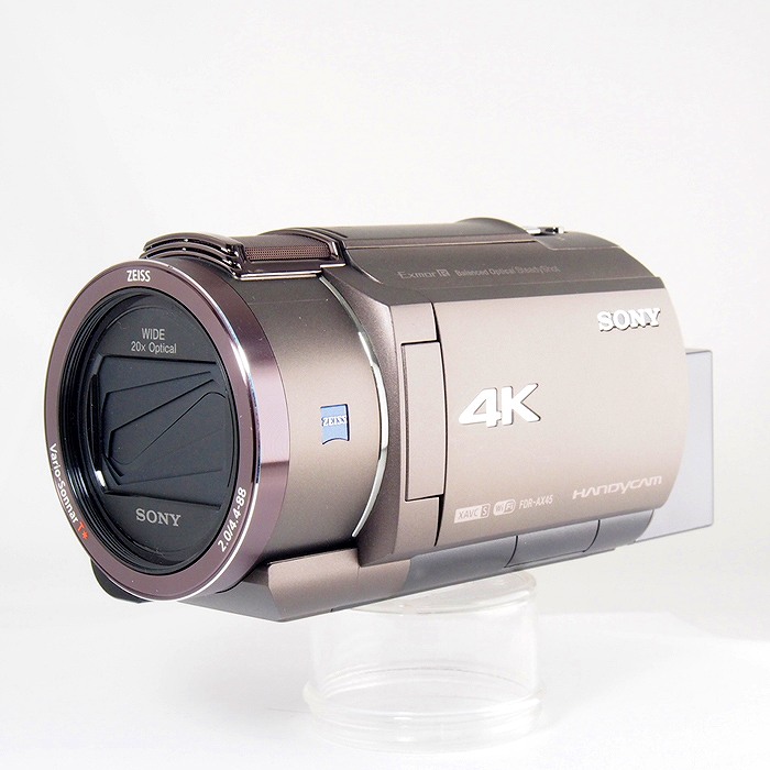 yÁz(\j[) SONY FDR-AX45 TI 4KnfBJ
