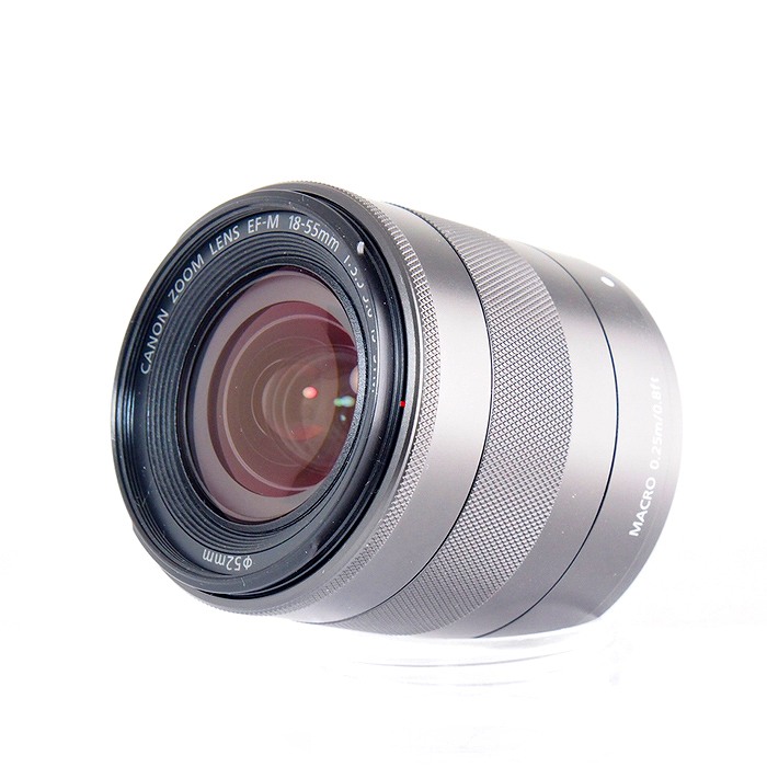 【中古】(キヤノン) Canon EF-M18-55/3.5-5.6 IS STM