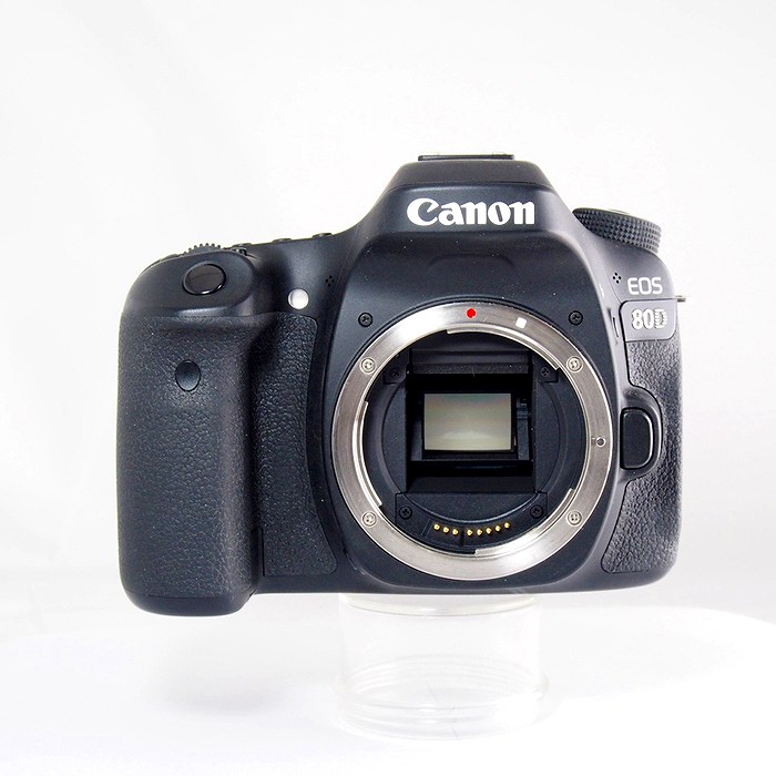 【中古】(キヤノン) Canon EOS 80D ボデイ