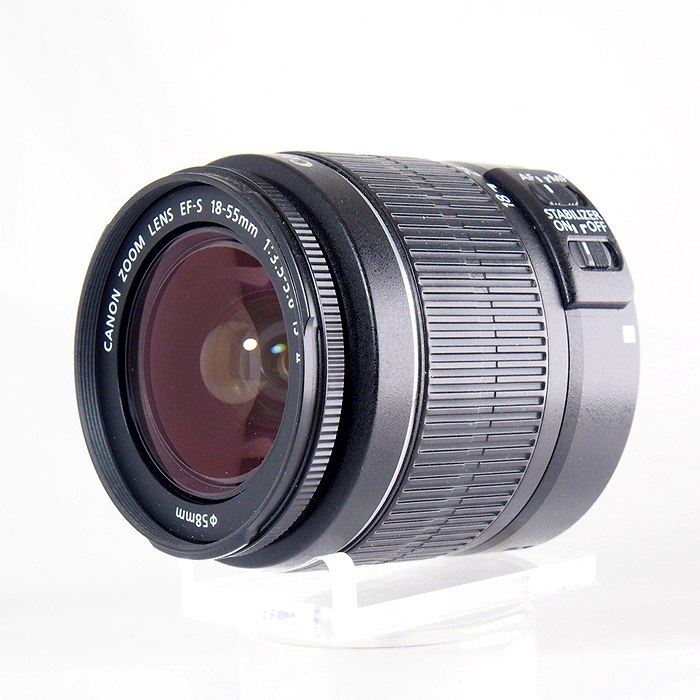 【中古】(キヤノン) Canon EF-S18-55/3.5-5.6 IS II