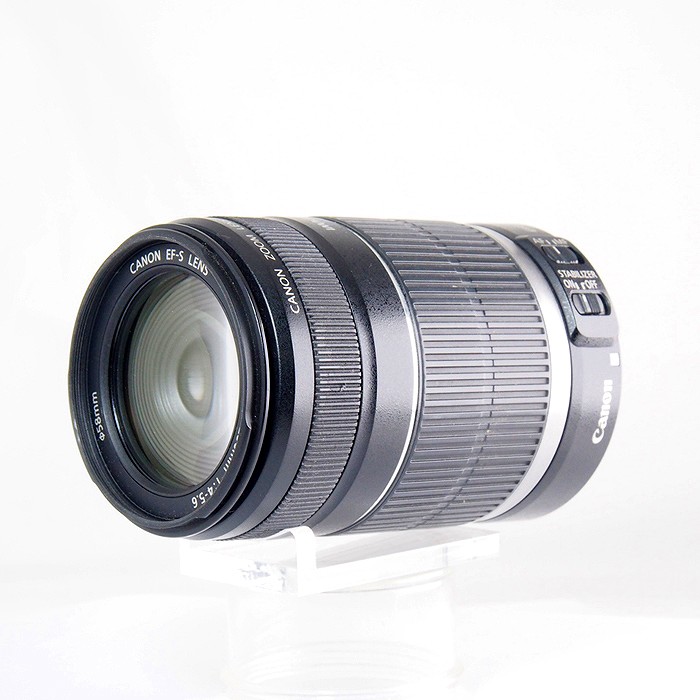 【中古】(キヤノン) Canon EF-S55-250/4-5.6 IS