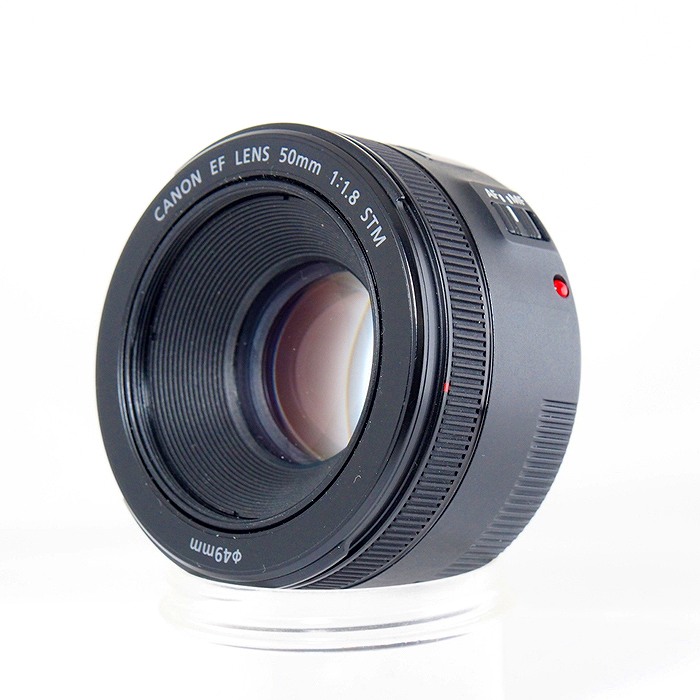 【中古】(キヤノン) Canon EF50/1.8 STM