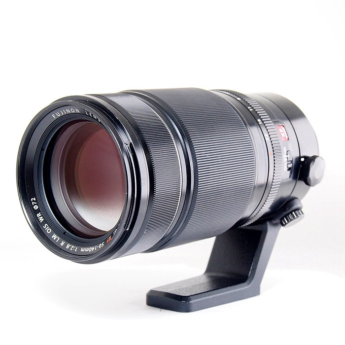 【中古】(フジフイルム) FUJIFILM XF50-140/2.8 R LM OIS WR