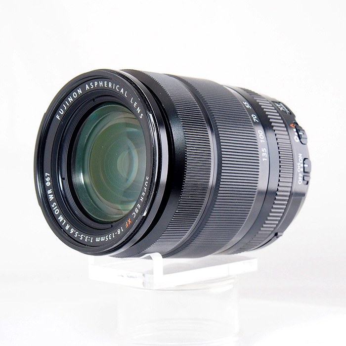 【中古】(フジフイルム) FUJIFILM XF18-135/3.5-5.6 OIS WR