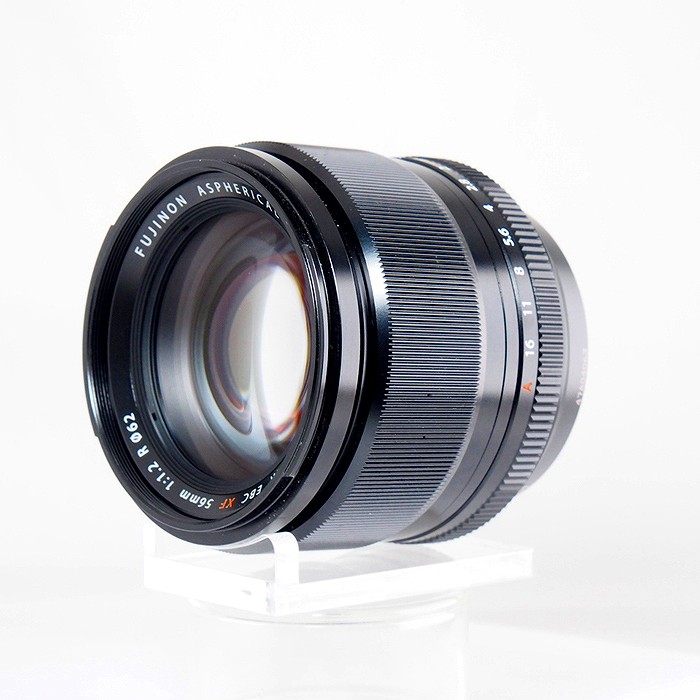 【中古】(フジフイルム) FUJIFILM XF56/1.2 R
