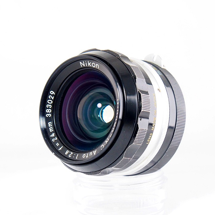 【中古】(ニコン) Nikon NIKKOR-N・C 24/2.8