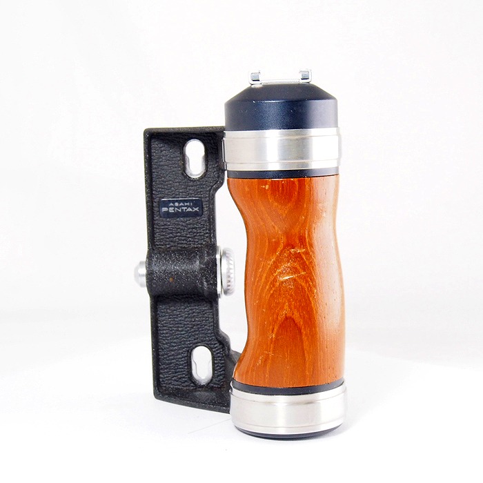 【中古】(ペンタックス) PENTAX 67用木製グリップ