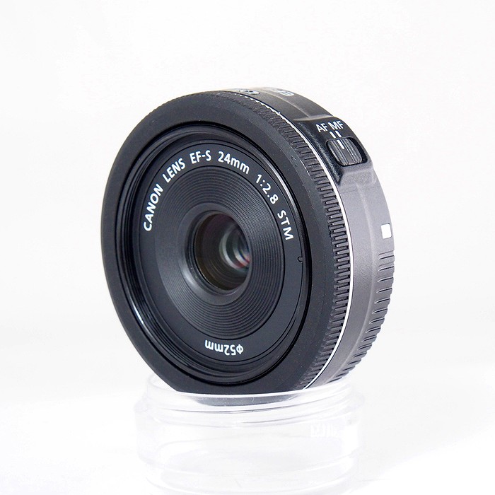【中古】(キヤノン) Canon EF-S24/2.8 STM