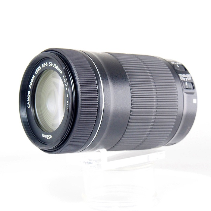 【中古】(キヤノン) Canon EF-S55-250/4-5.6 IS STM