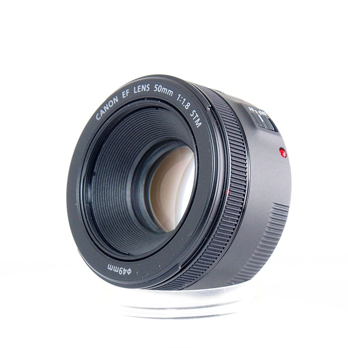 【中古】(キヤノン) Canon キヤノン EF50/F1.8 STM