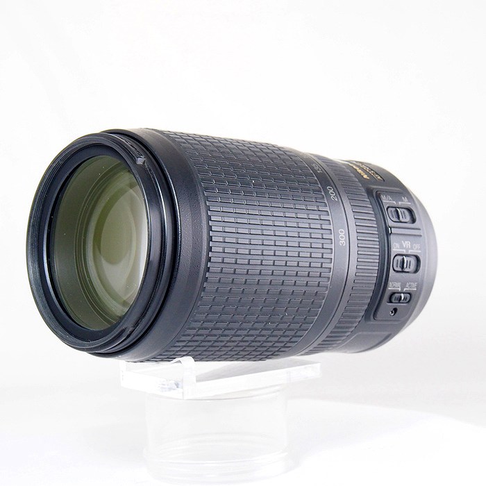 【中古】(ニコン) Nikon AF-S VR 70-300/F4.5-5.6G IF-ED