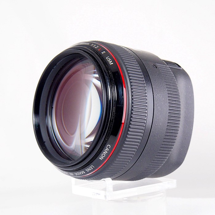 【中古】(キヤノン) Canon EF85/1.2L II USM