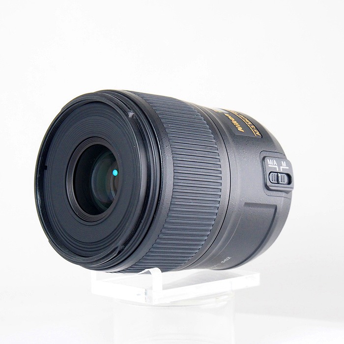【中古】(ニコン) Nikon AF-S マイクロ 60/2.8G ED