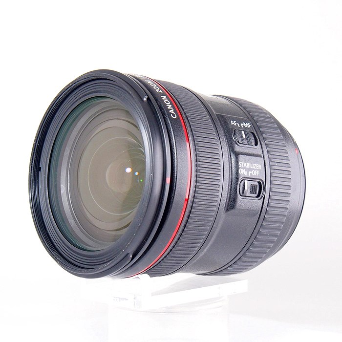 【中古】(キヤノン) Canon EF24-70/4L IS USM