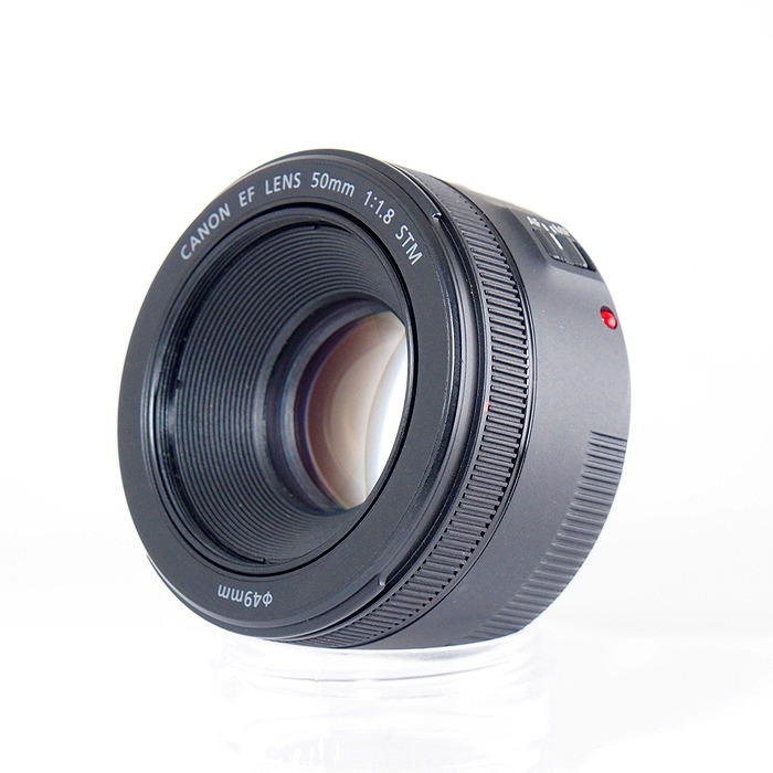 【中古】(キヤノン) Canon EF50/1.8 STM