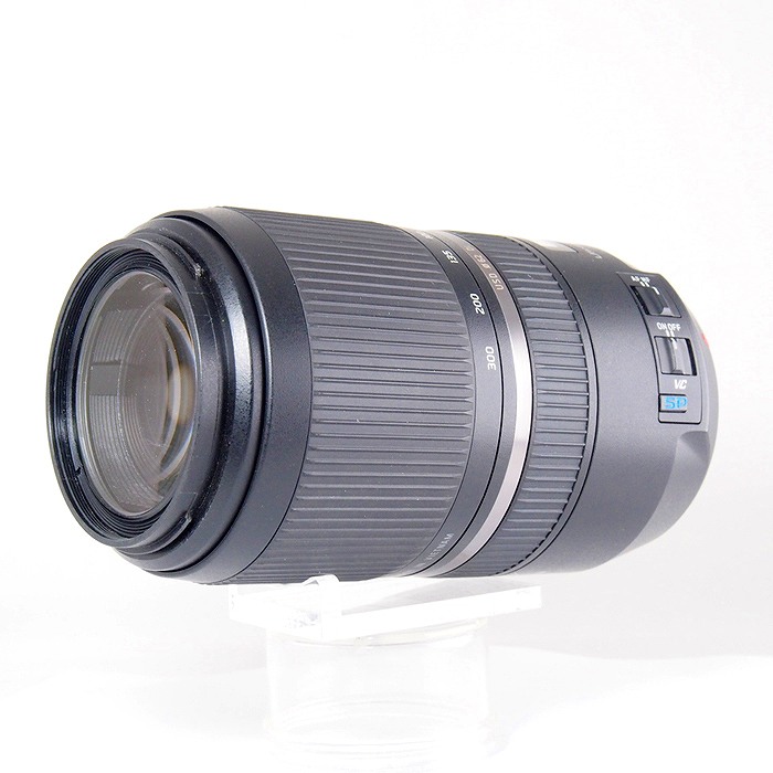 【中古】(タムロン) TAMRON SP70-300/4-5.6 DI VC USD A030E キヤノン用