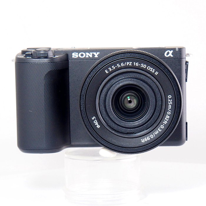 【中古】(ソニー) SONY VLOGCAM ZV-E10M2KB