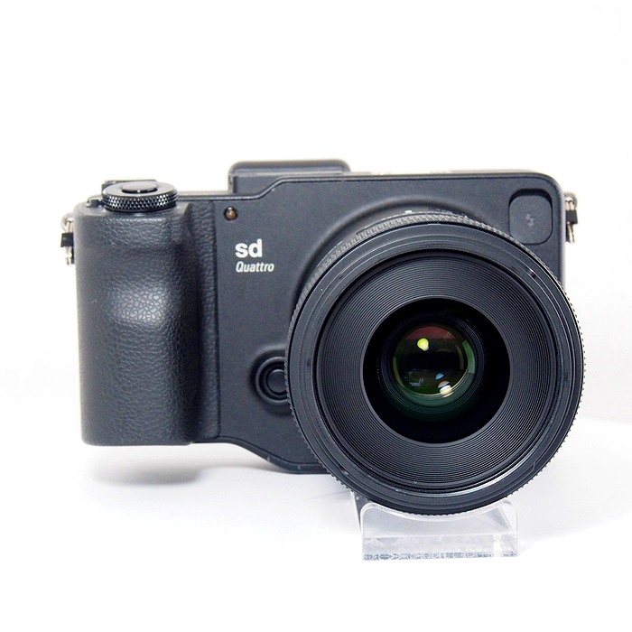�y���Áz(�V�O�}) SIGMA SD Quattro 30/1.4 DC kit