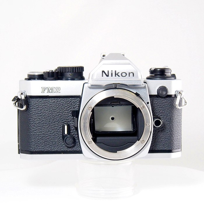 【中古】(ニコン) Nikon NEW FM2 シルバー