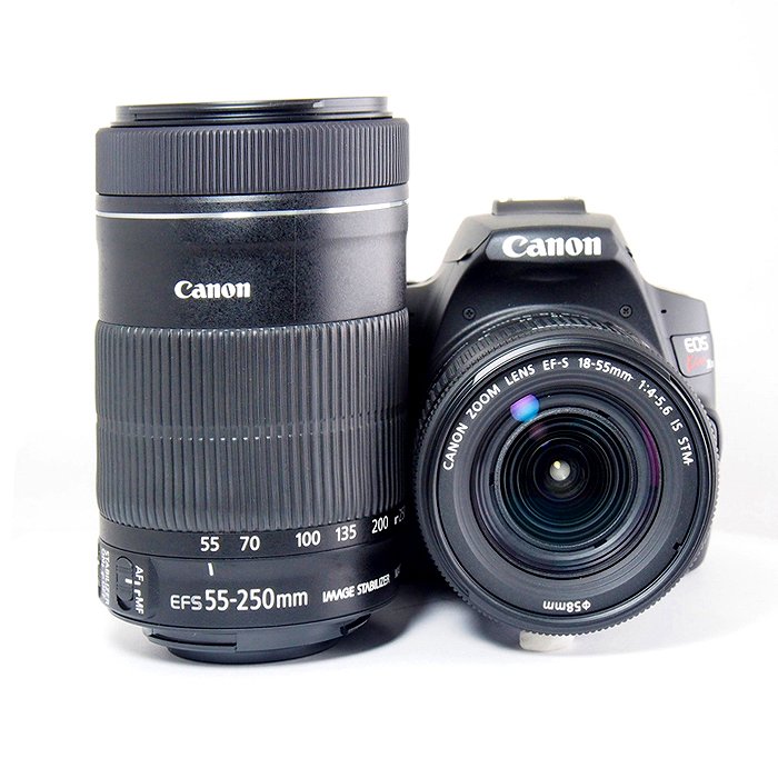 【中古】(キヤノン) Canon EOS Kiss X10 Wズームキット